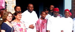 Awarding scholarship to 140 students, borehole project part of spreading the gospel – Priest