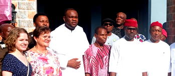 Awarding scholarship to 140 students, borehole project part of spreading the gospel – Priest