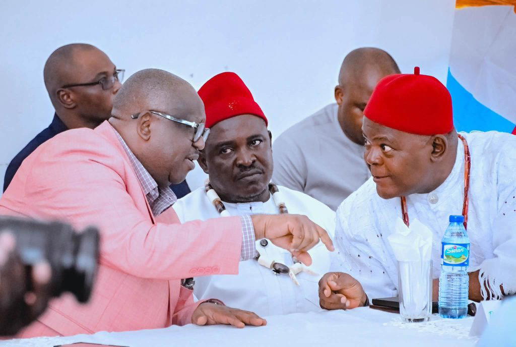 Mutfwang promises enduring peace and a supportive business climate in Plateau