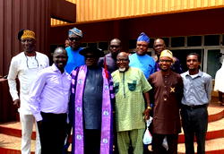 UNIBEN VC gives reasons for faculty lecture as Media Studies takes turn