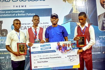 NDI hosts Maiden Robotics, STEM fair in Rivers, pledges annual innovation showcase