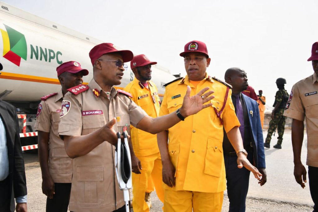 FRSC launches nationwide special patrol, unveils 12 operations to curb road crashes