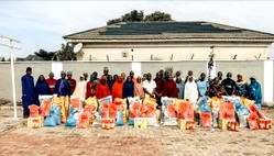 FSSS, HEINEKEN Africa Foundation boost climate-resilient farming in Northern Bauchi