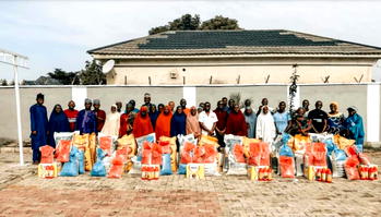 FSSS, HEINEKEN Africa Foundation boost climate-resilient farming in Northern Bauchi