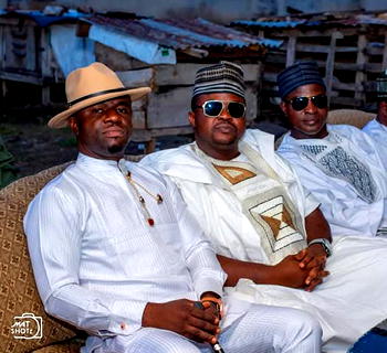 Inzunya, Teluwo celebrate Ajadi on birthday, commend leadership