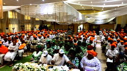 Ondo GMT women’s wing endorses Tinubu, for second term, targets 1m votes in 2027