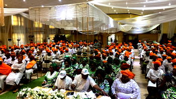 Ondo GMT women’s wing endorses Tinubu, for second term, targets 1m votes in 2027