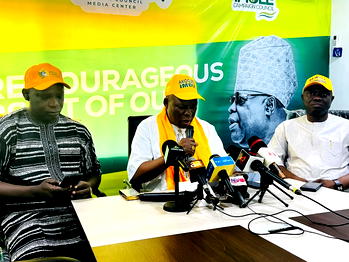Osun 2026: Accord campaign council urges INEC to ensure credible governorship election