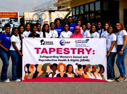 SCAEF, AmplifyChange reach 500 Nigerian students with sexual, reproductive health, rights training