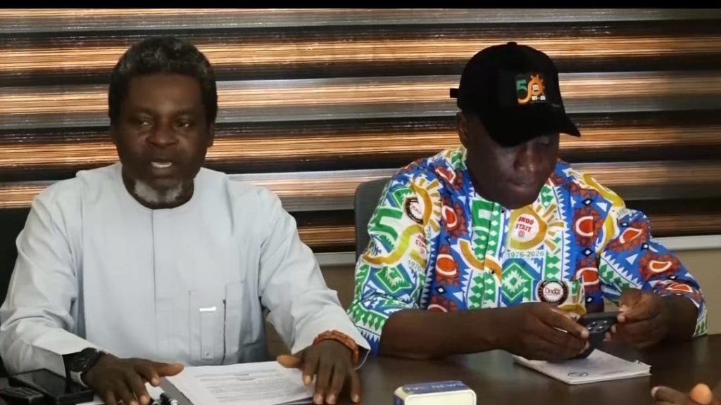 Ondo Labour Unions threaten indefinite strike at FUTATH over IPPIS, workers’ rights dispute