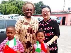 Consul-General lauds Grace Schools for promoting Chinese language, culture