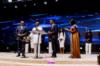 Oyedepo, Ashimolowo, Ibiyeomie, others attend dedication of Dreamland, Masters City in Warri