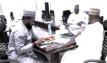Yobe begins health insurance enrolment for retired civil servants
