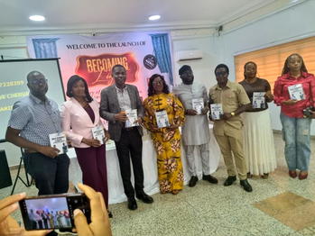 Abuja hosts Launch of Becoming Light, book on natural weight loss