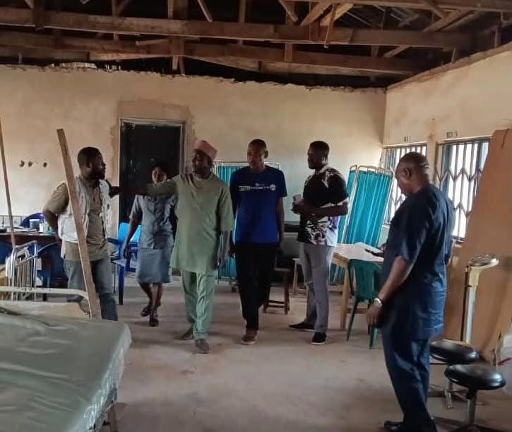 Benue government instructs contractors to expedite delayed renovation of primary healthcare facilities