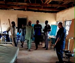 Benue govt gives contractors marching orders over delayed PHC renovation
