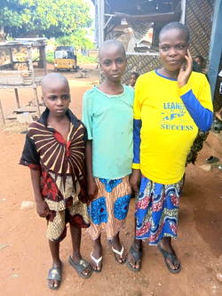 Terrorists collect N60m from Kwara community to release pregnant woman, two children