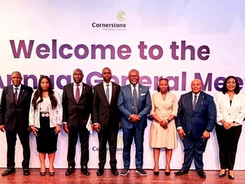 Cornerstone grows insurance revenue by 34%