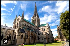 LA MODE: Fashion meets art, unites leading creatives for landmark celebration at Chichester Cathedral
