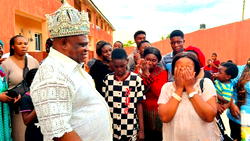 OPM founder offers employment to South Africa returnees in Port Harcourt