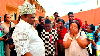 OPM founder offers employment to South Africa returnees in Port Harcourt