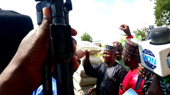 Sokoto Govt warns against fertiliser diversion as Kebbe receives 3,600 bags for farmers