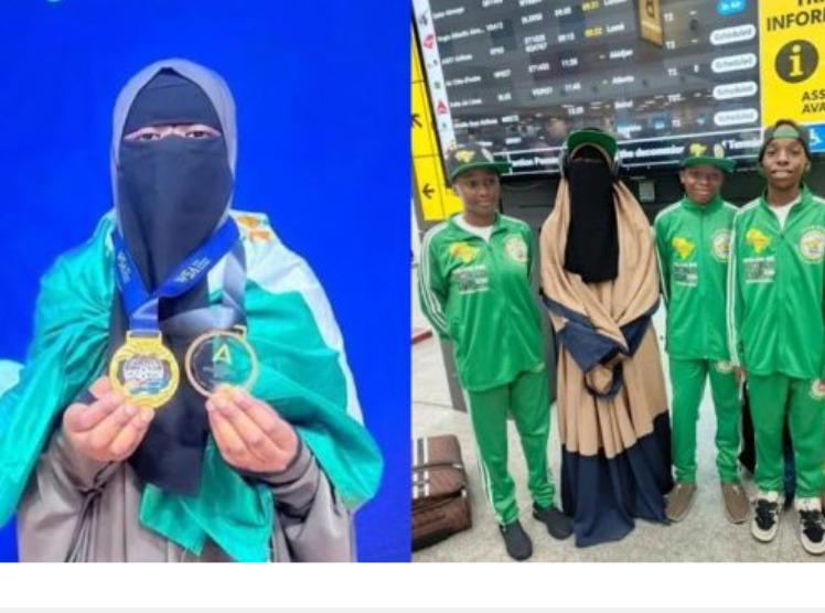 Apology: Team Nigeria Spelling Bee Story