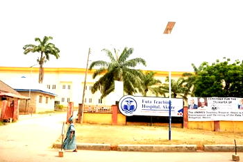 FG intervenes to avert strike, restore services at Futa Teaching Hospital, Ondo