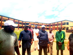 Isi-Uzo pushes for rehabilitation of Nkalagu-Nsukka Federal Road as Council Highlights Devt feats