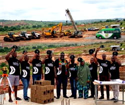 Ishi Homes delivers AbdulRahman AbdulRazaq Estate in Offa