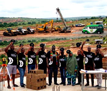 Ishi Homes delivers AbdulRahman AbdulRazaq Estate in Offa