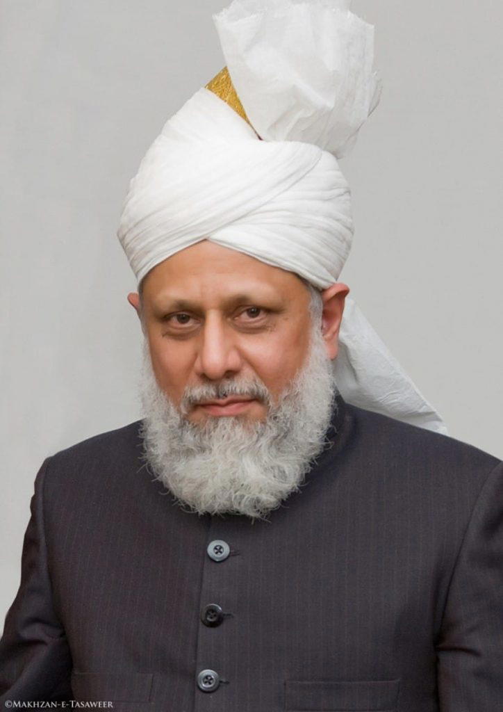 More than 50 Nigerian Ahmadi Muslims participate in Jalsa Salana UK 2026