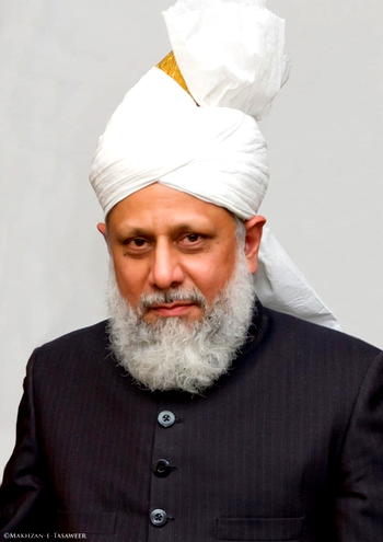 Over 50 Nigerian Ahmadi Muslims join global Jalsa Salana UK 2026