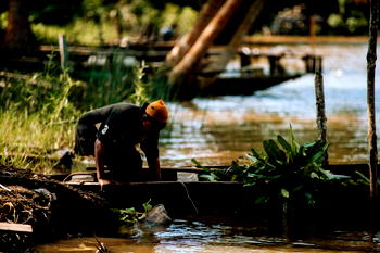 Why riverine connectivity matters