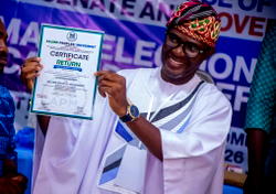 2027: APM picks Adeoye for Lagos governorship race, rolls out ‘Atunto Eko’ agenda