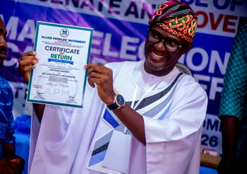 2027: APM picks Adeoye for Lagos governorship race, rolls out ‘Atunto Eko’ agenda