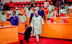 LG commission: Lagos Assembly confirms three Sanwo-Olu’s nominees, steps down two