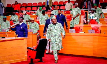 LG commission: Lagos Assembly confirms three Sanwo-Olu’s nominees, steps down two