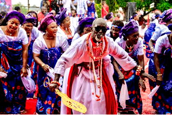 5th anniversary of Olu of Warri: Itsekiri Global Homecoming partners Overland Airways