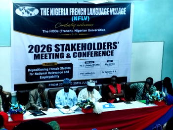 French Village, varsities move to reposition French studies for national relevance