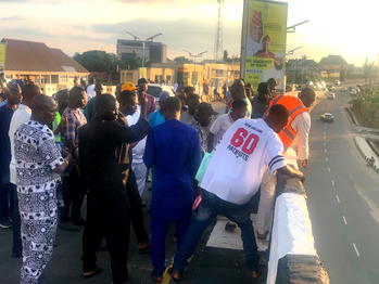 CSO demands ICPC, EFCC probe into Osun flyover defect