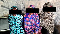 Three Nigerian women rescued from Mali sex traffickers