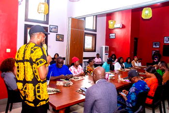 Coal City filmfest, GIZ wrap up 3-Day stakeholder engagement to boost women in Enugu’s film tech sector