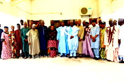 FG assessment team inspects proposed National Orthopedic Hospital in Billiri