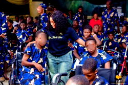 Bethiez Relief and Empowerment Foundation champions disability inclusion, supports 476 children, 135 caregivers in Lagos