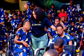 Bethiez Relief and Empowerment Foundation champions disability inclusion, supports 476 children, 135 caregivers in Lagos