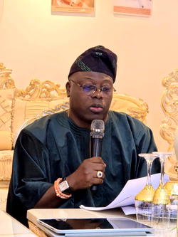 Partnerships: Oniru woos Indian business community, inaugurates network to deepen ties