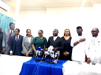 Adeleke’s campaign council petitions British High Commission over Osun polls