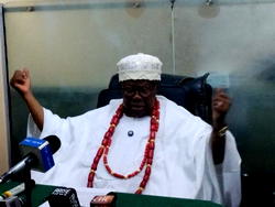 PDP crisis: NJC must protect judiciary’s independence – Bode George