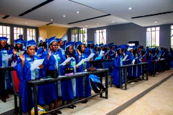 McPherson University inducts 52 Nursing graduates